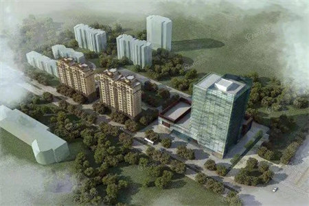 龙都花园带车库2室2厅1卫84㎡