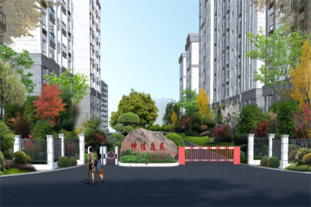 环城好一新安置房3室2厅1卫26万86.73m2毛坯出售