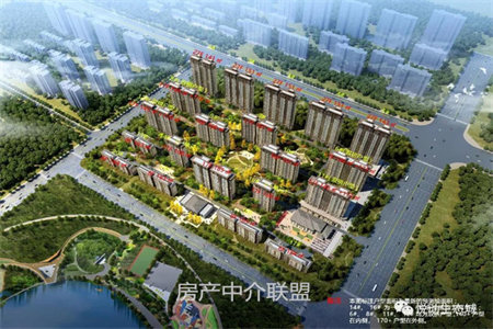 城东凤城尚品3室2厅2卫137m2精装修