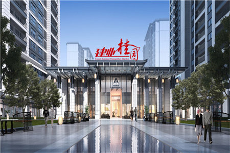 带花园的房子，莲花湖豪装三房，实现你的花园梦